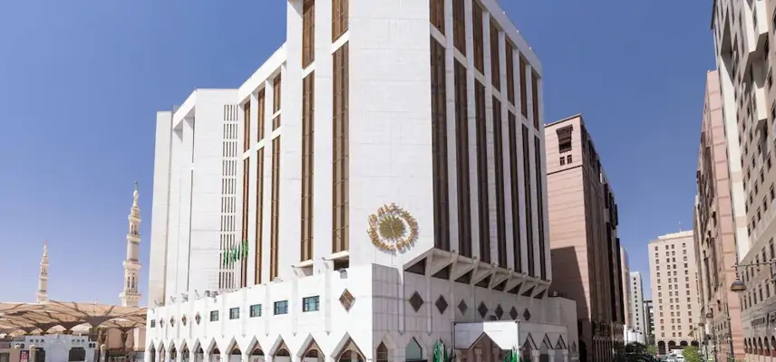 The Oberoi, Madina image